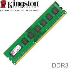KINGSTON 2 GB 1333 MHz CL9 DDR3